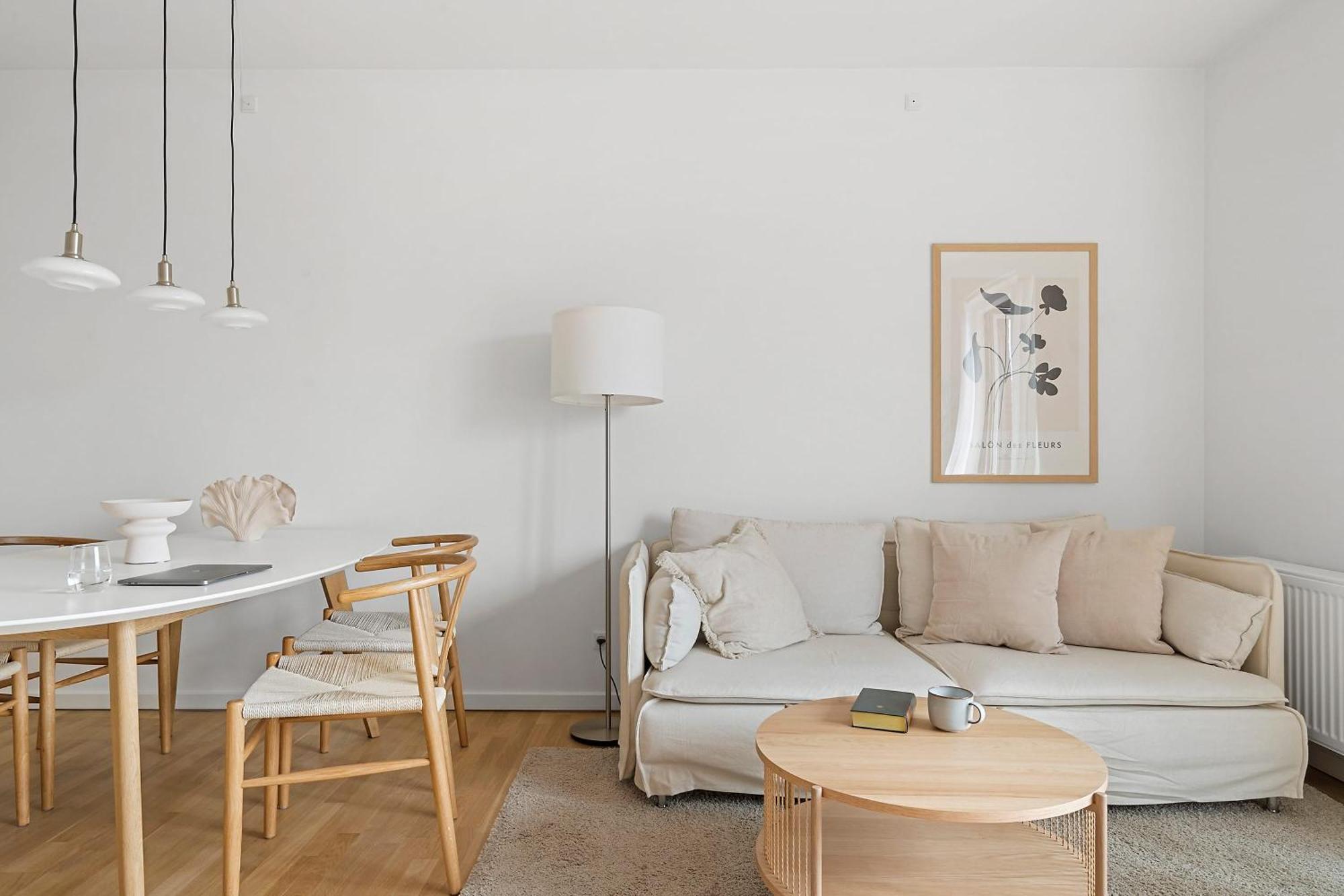 A Stylish Getaway In Modern Surroundings Lägenhet Århus Exteriör bild