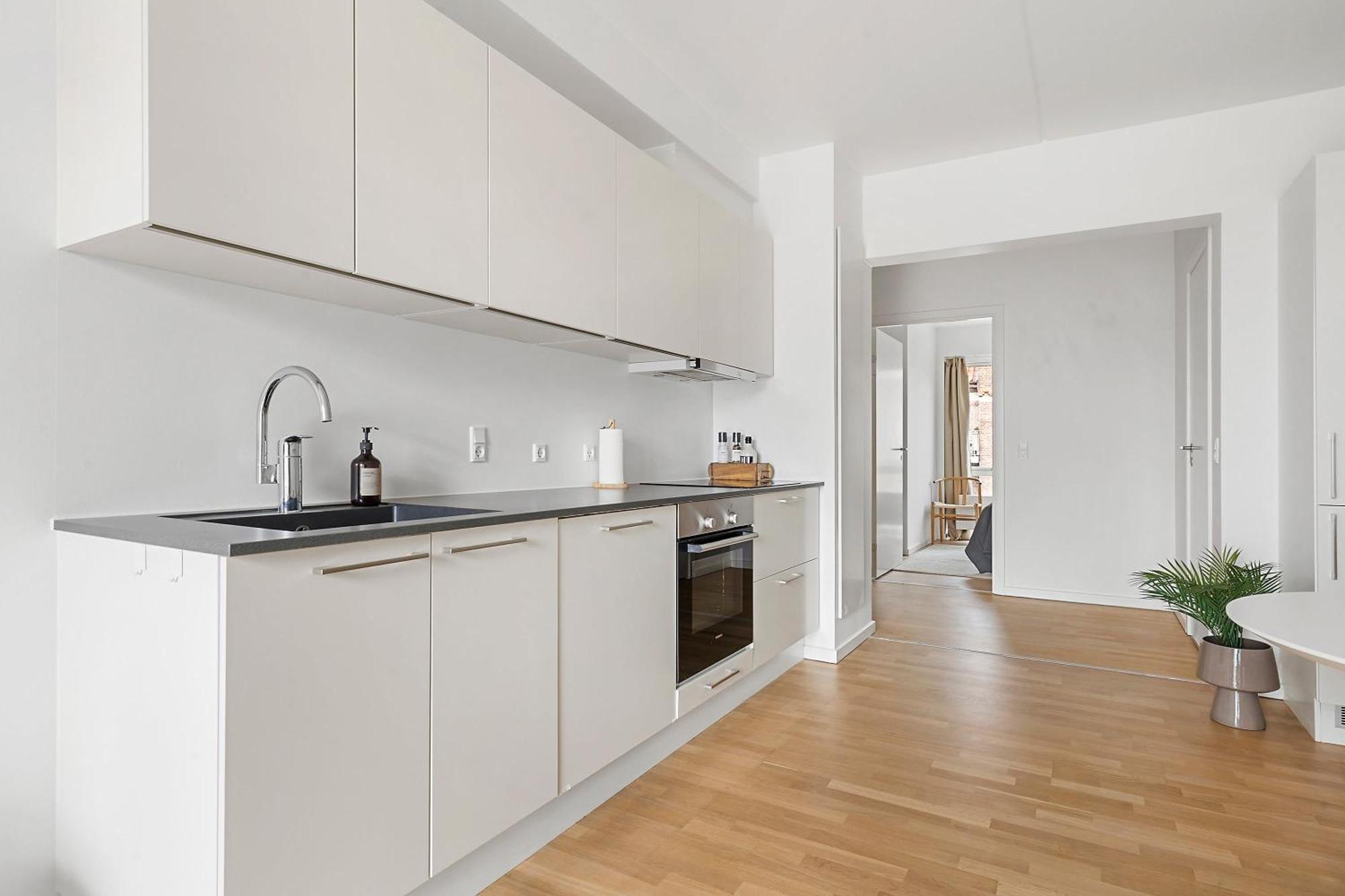 A Stylish Getaway In Modern Surroundings Lägenhet Århus Exteriör bild