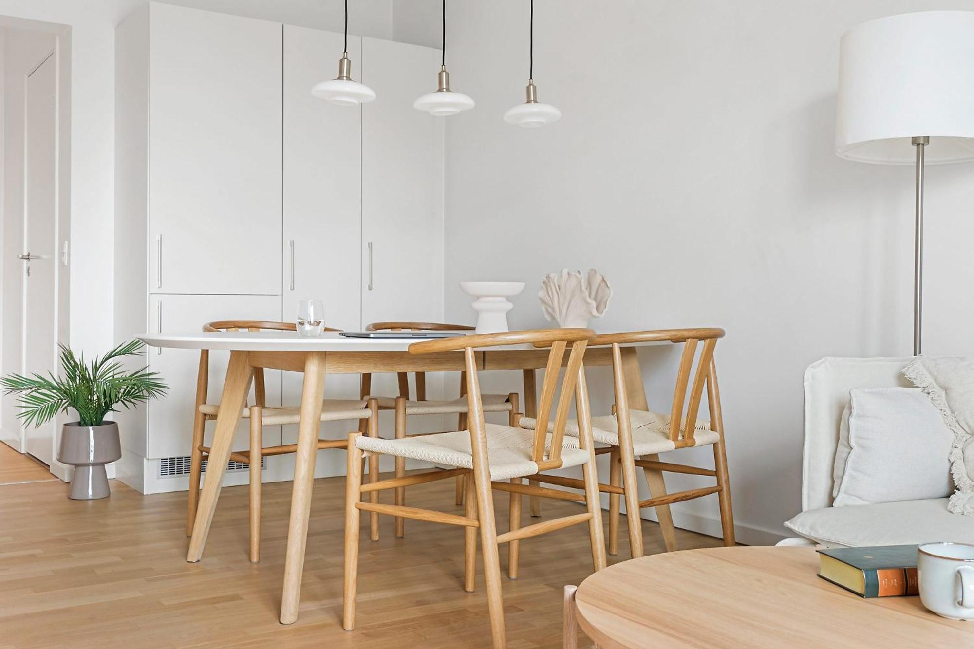 A Stylish Getaway In Modern Surroundings Lägenhet Århus Exteriör bild